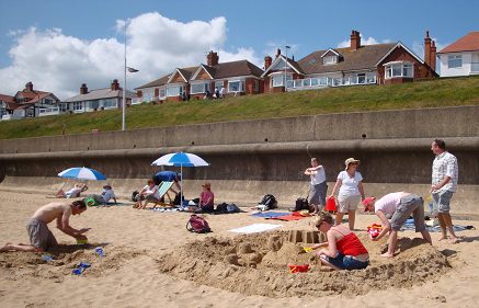 Seaside trip