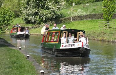 Canal Boats