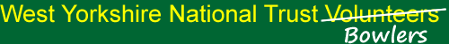 West Yorkshire National Trust Bowlers